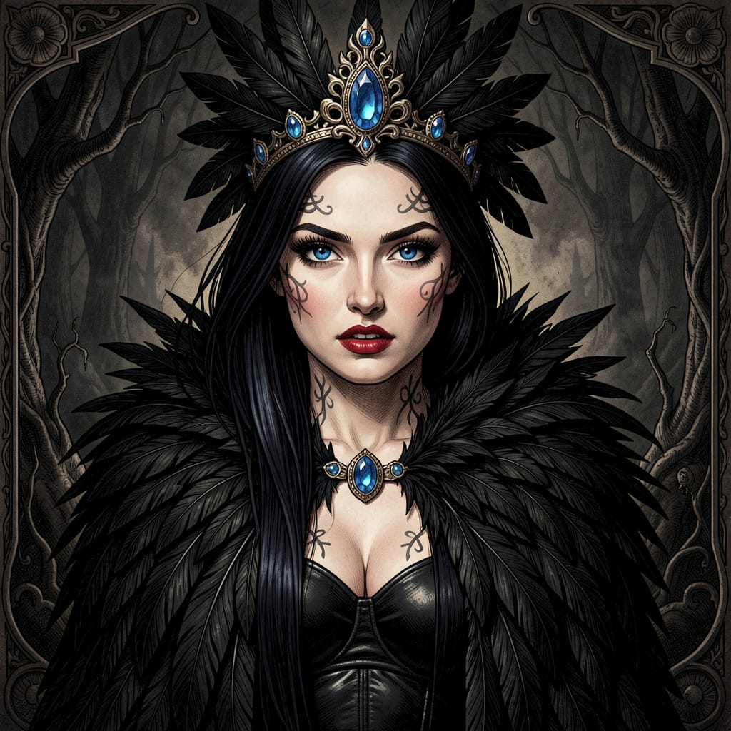 Devi Blackfeather