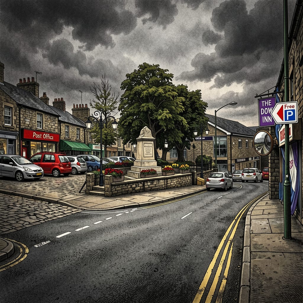 Chapel-en-le-Frith