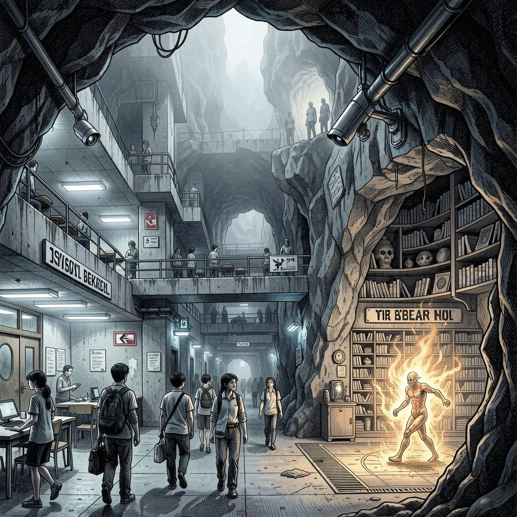 Beowulf Academy