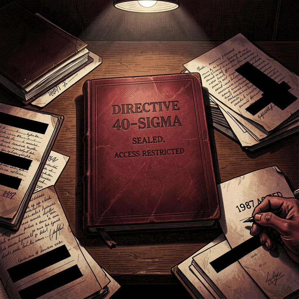 Directive 40-Sigma