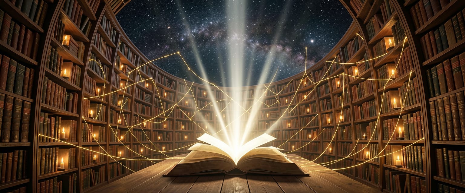 A Universe of Interconnected Novels