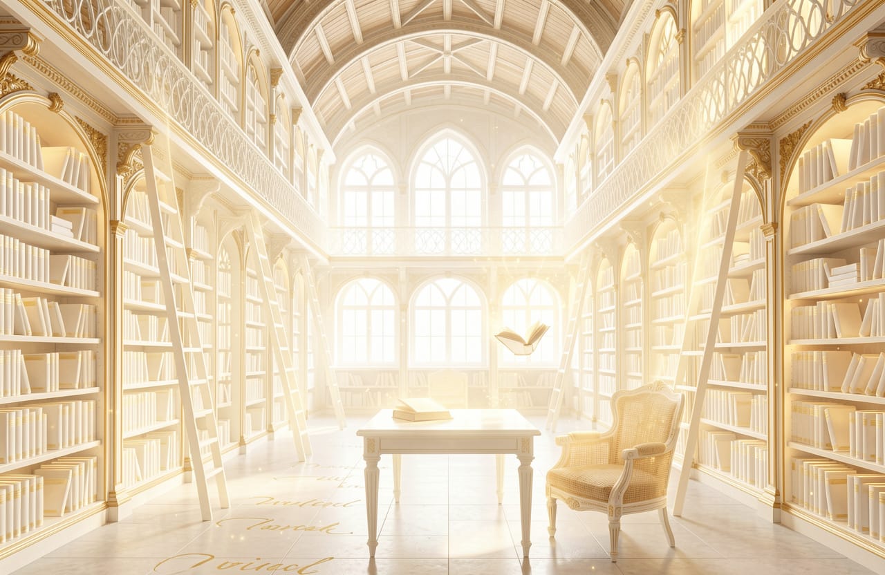 The Divine Library