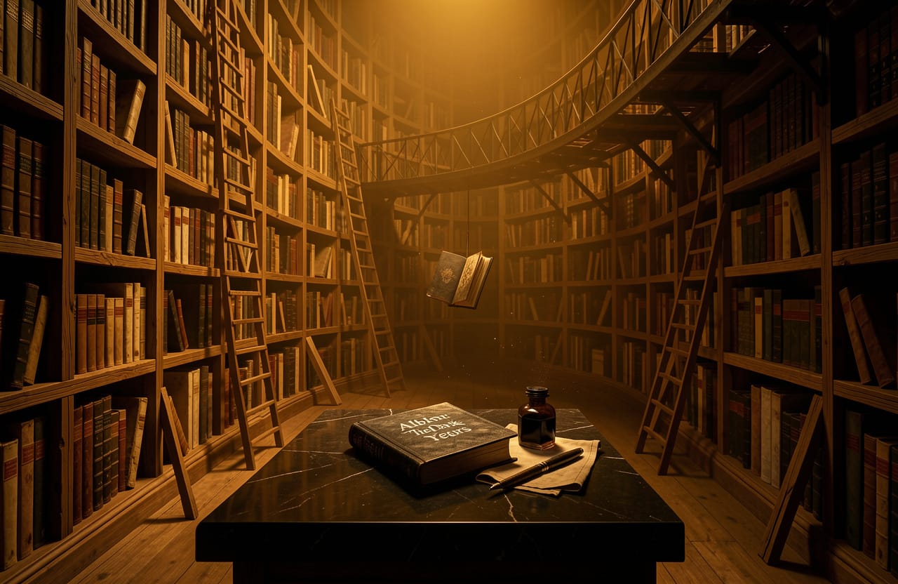 The Unwaking Library