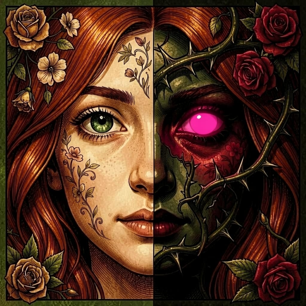 Beauty and the Beast Within