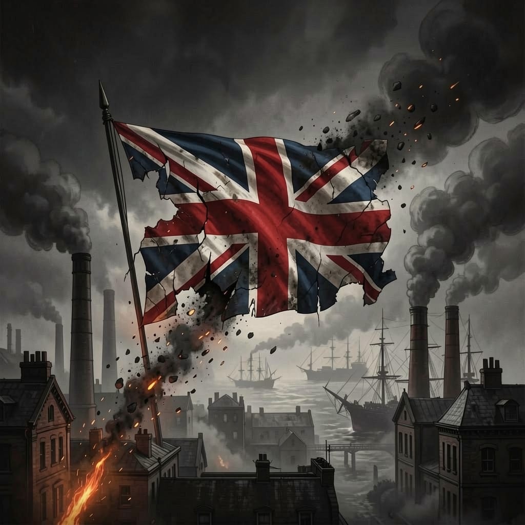 Empire of Ashes
