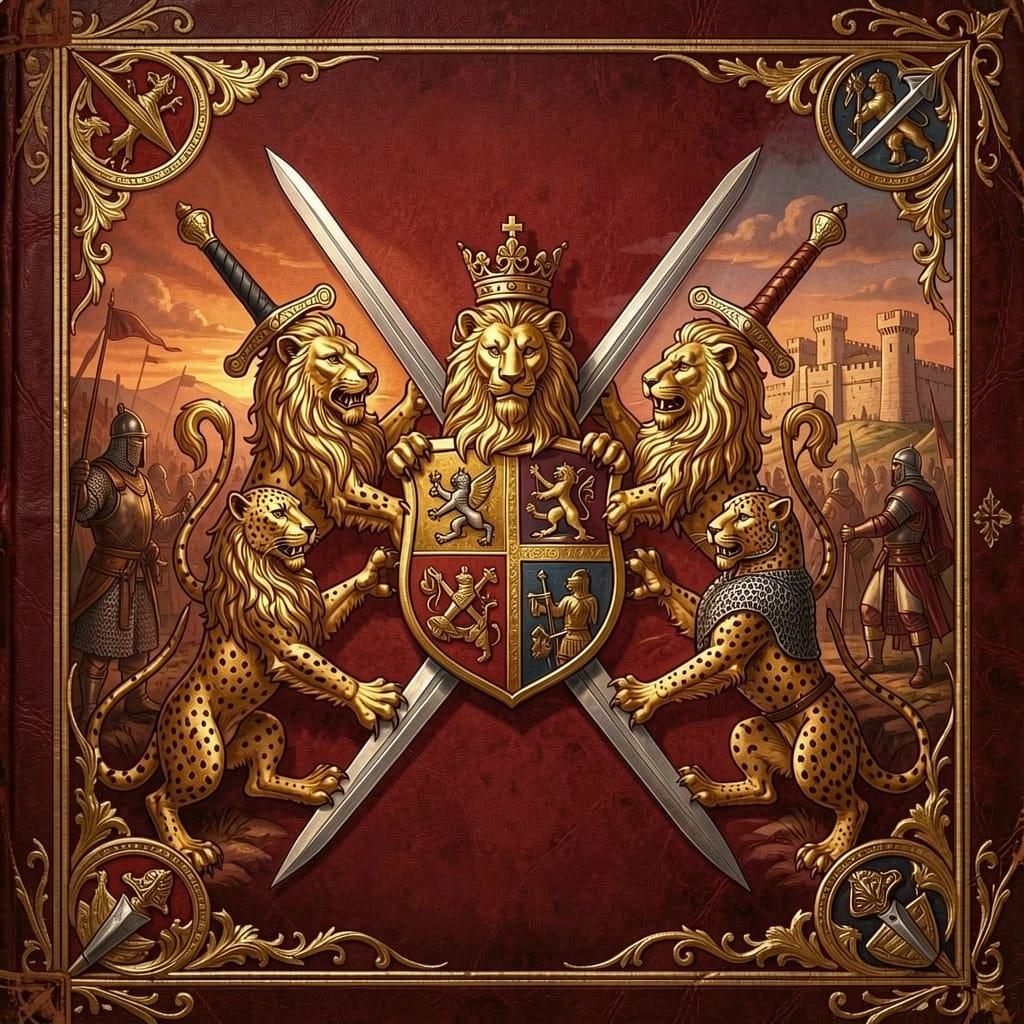Lions and Leopards
