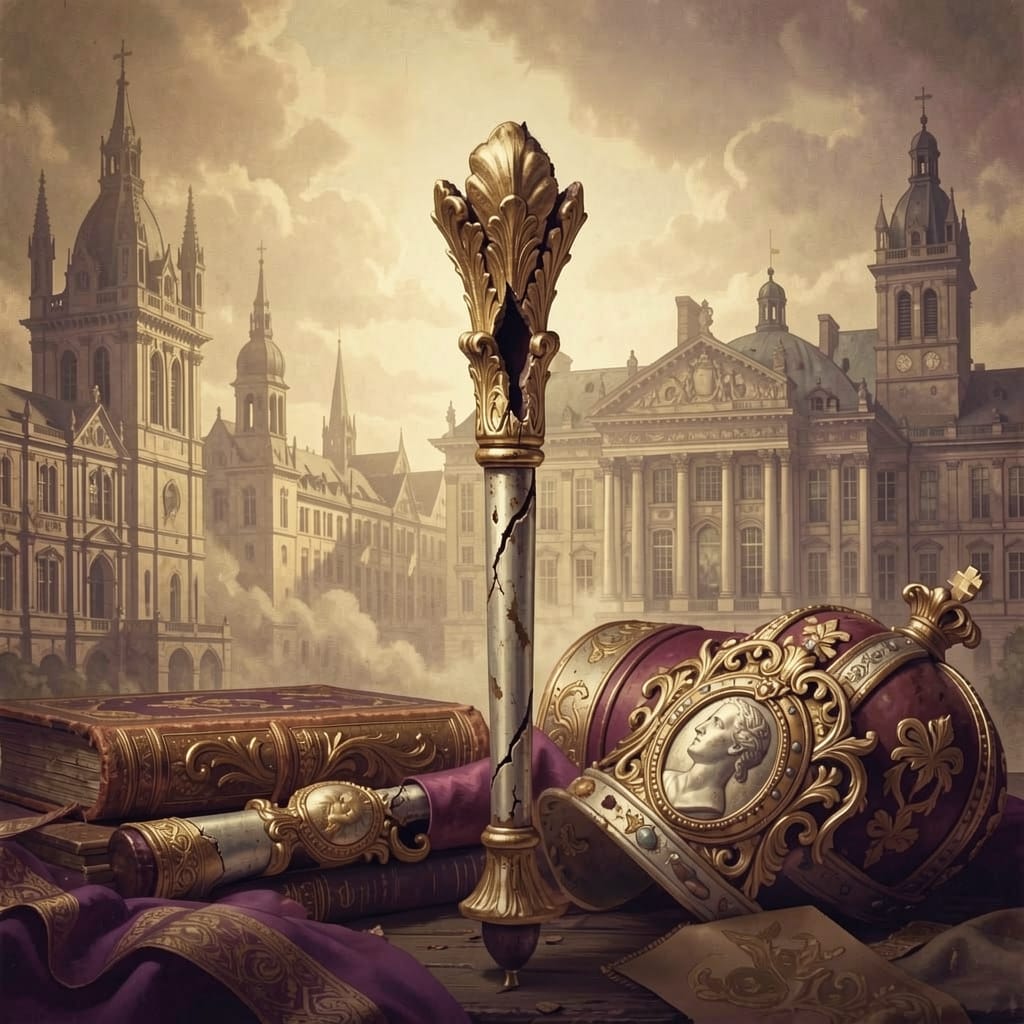 The Hollow Sceptre