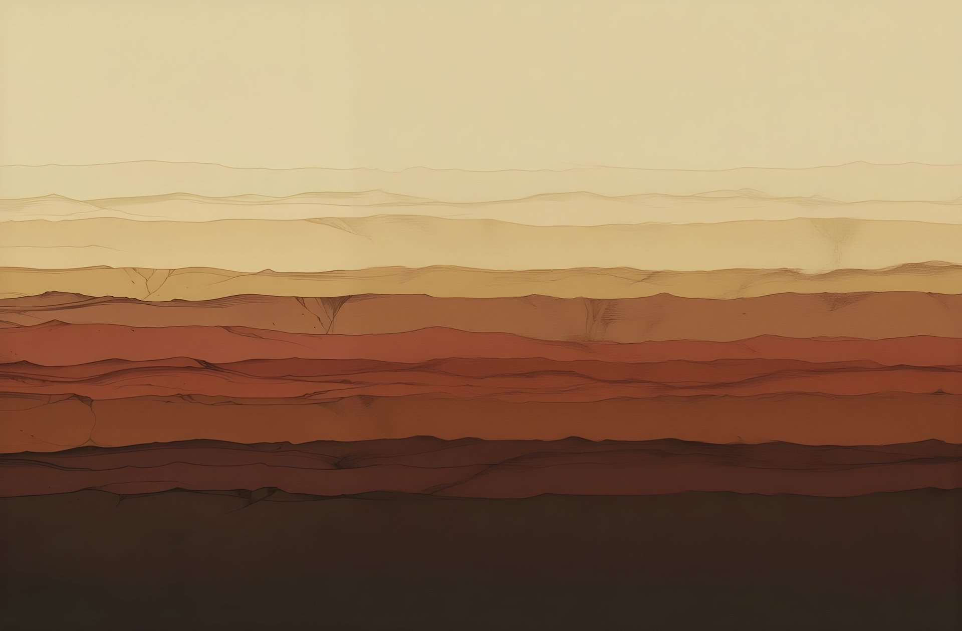 Strata of the deep past